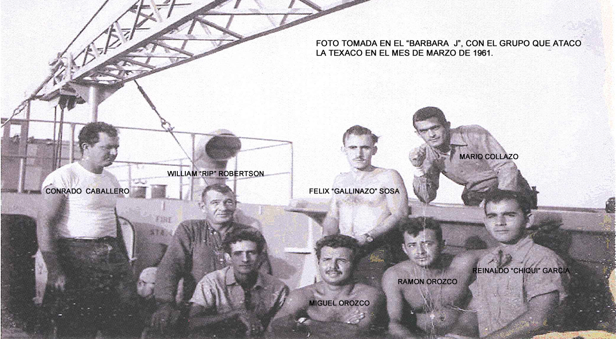 GRUPO ATACO TEXACO
